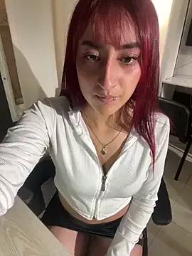 JuliethaDemon_ on StripChat 