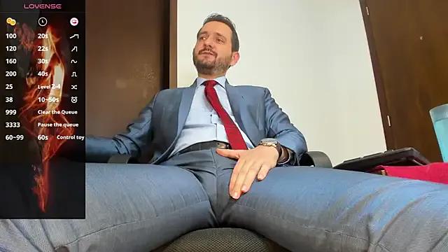 KarlBoss1 from StripChat