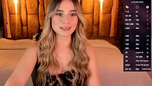 Freechat KiaraCarter on StripChat