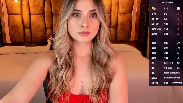 Freechat KiaraCarter on StripChat