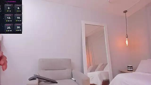 KylliamLevis on StripChat 