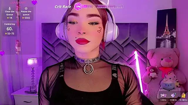 LeyXandrabraz from StripChat