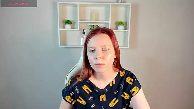 Lilith_Will on StripChat 