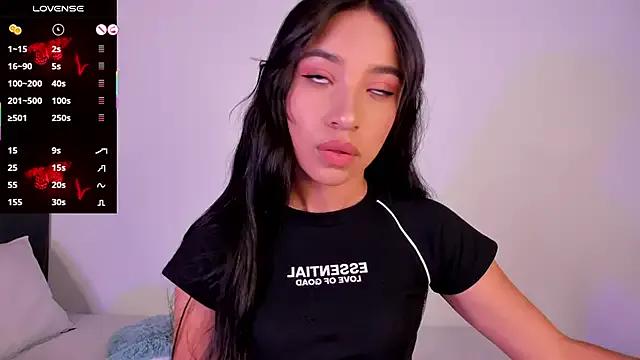 lillielover16 from StripChat