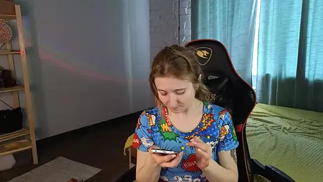 Lin_RoseX on StripChat 
