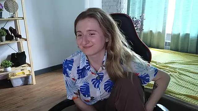 Lin_RoseX on StripChat 