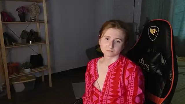 Lin_RoseX on StripChat 