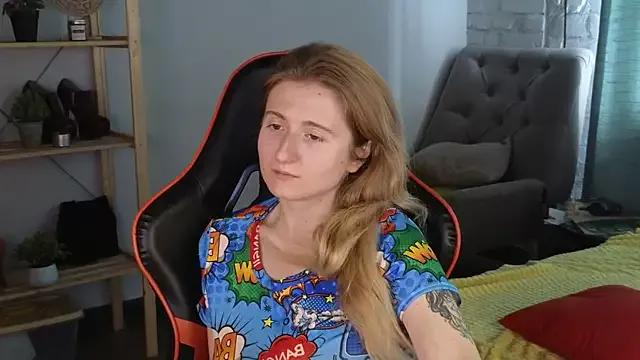 Lin_RoseX on StripChat 