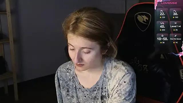 Lin_RoseX on StripChat 