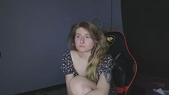Lin_RoseX on StripChat 