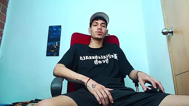 littledemon777 on StripChat 