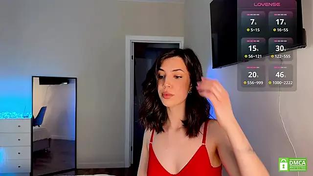 LolaTeaseX on StripChat 