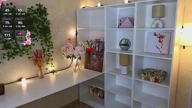 LouisaChaobal from StripChat