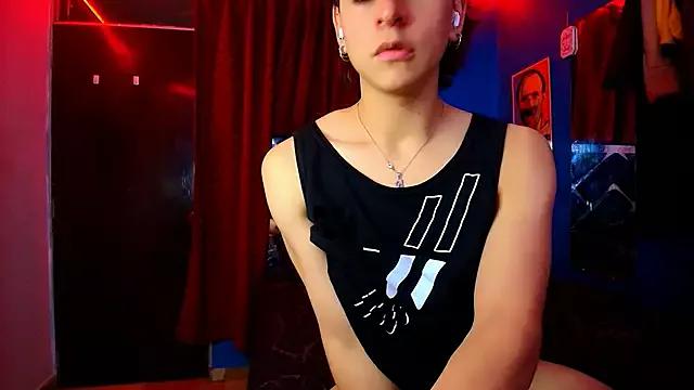 Luke_Howland on StripChat 