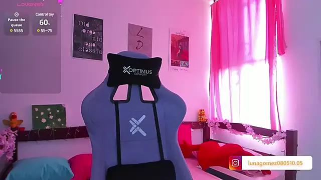 Luna-Gomez on StripChat 