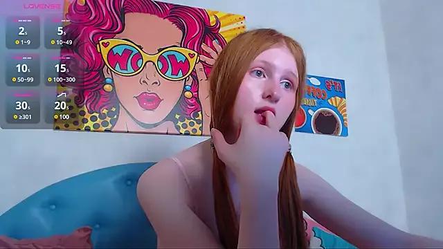 LuxXAngel on StripChat 