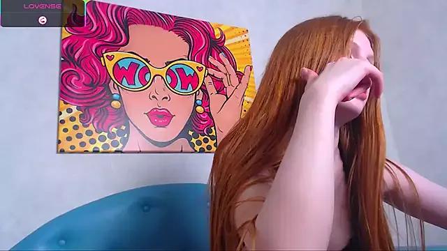 LuxXAngel on StripChat 