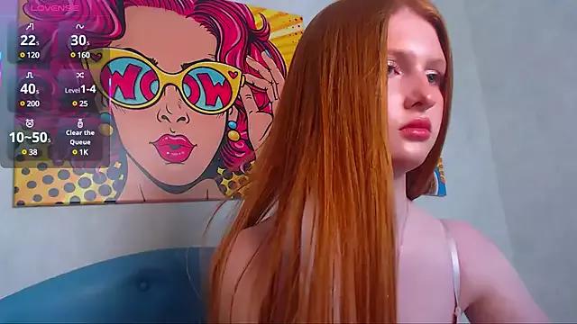 LuxXAngel on StripChat 