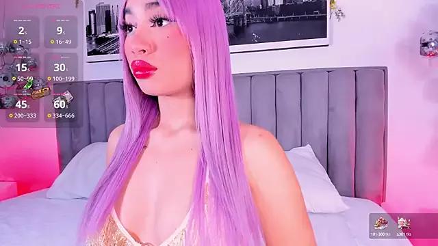 MandyWester on StripChat 