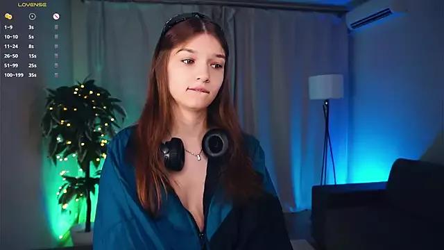 MarjorryGree on StripChat 