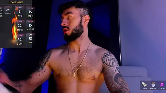 MarkWalker__ on StripChat 