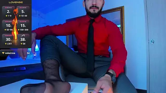 MarkWalker__ on StripChat 