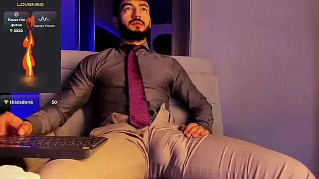 MarkWalker__ on StripChat 