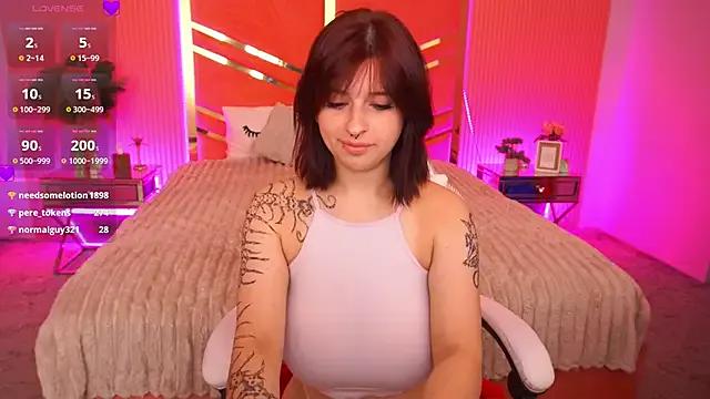 Miki_Kivi on StripChat 