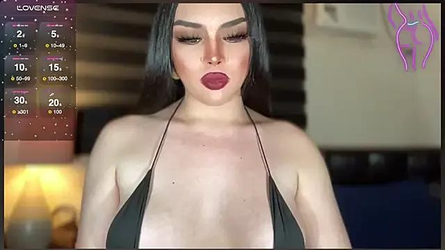 MISSANACONDA on StripChat 