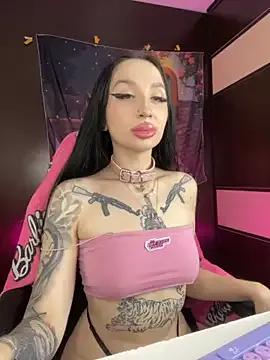 Molly__Moon from StripChat