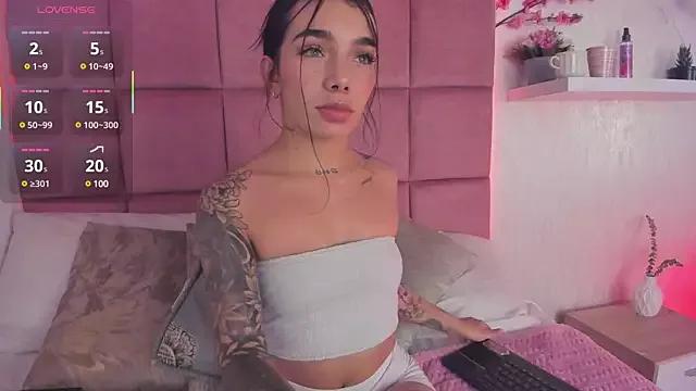 Mollymoon1 on StripChat 