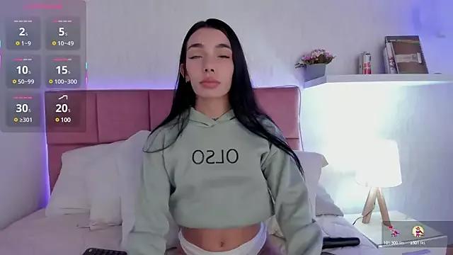 Mollymoon1 on StripChat 