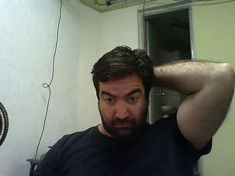 Private MysterBearMG on StripChat