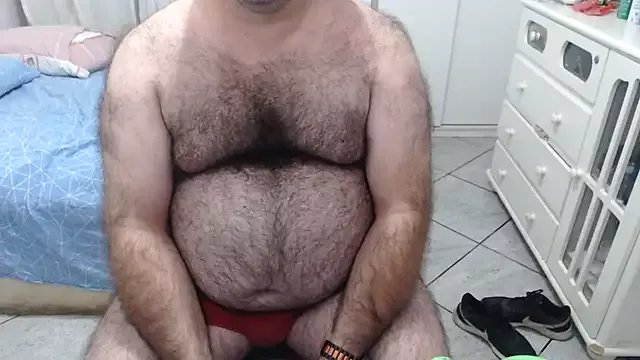 Private MysterBearMG on StripChat