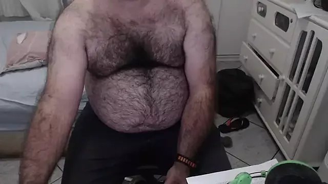 Private MysterBearMG on StripChat