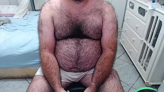 Private MysterBearMG on StripChat