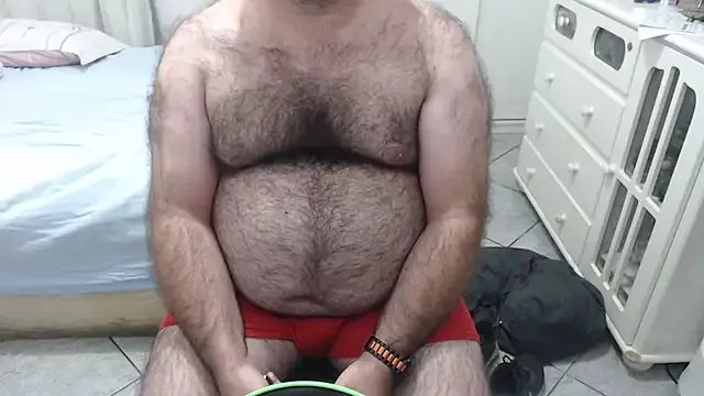 Private MysterBearMG on StripChat