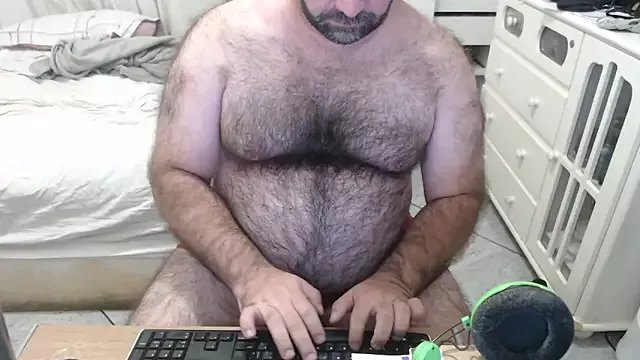 Private MysterBearMG on StripChat