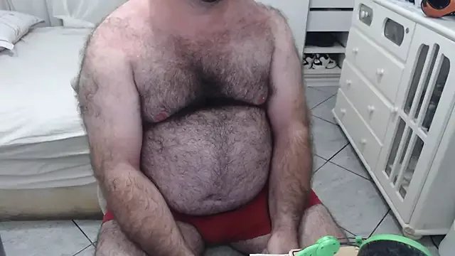 Private MysterBearMG on StripChat