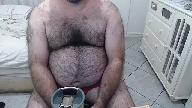 Private MysterBearMG on StripChat