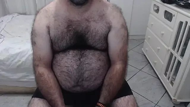 Private MysterBearMG on StripChat