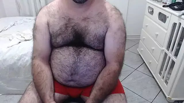 Private MysterBearMG on StripChat