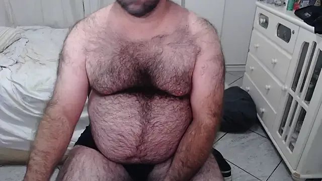 Private MysterBearMG on StripChat