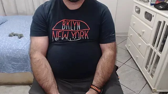 Private MysterBearMG on StripChat