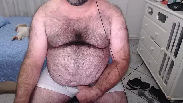 Private MysterBearMG on StripChat