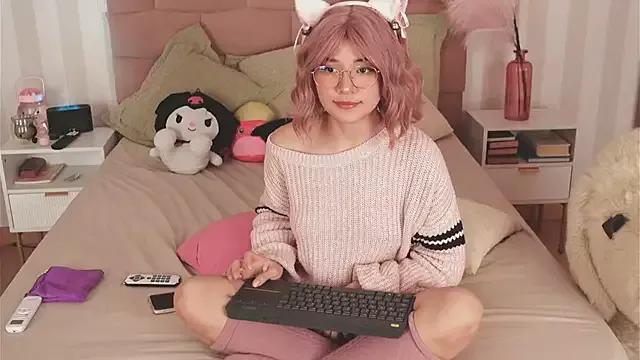 NataliaNovak on StripChat 