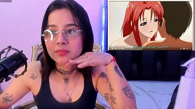 Nixielee_ on StripChat 