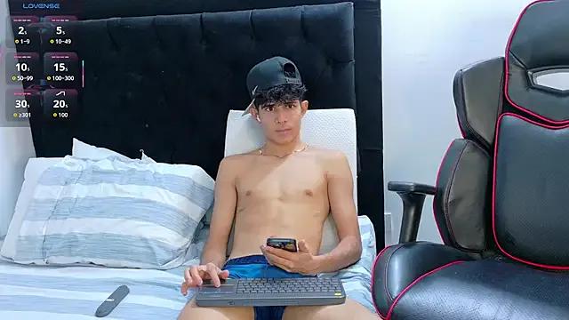 Explore 23 years old Noah-Garcia from StripChat Noah-Garcia from StripChat