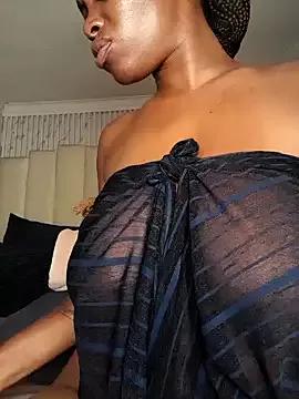 NUBIANZANELE on StripChat 