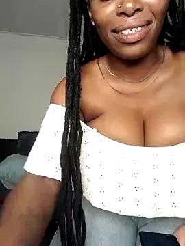 NUBIANZANELE on StripChat 